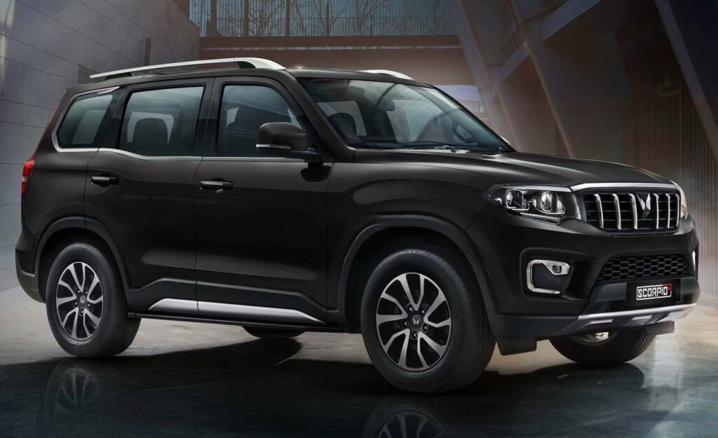 New Mahindra Scorpio N