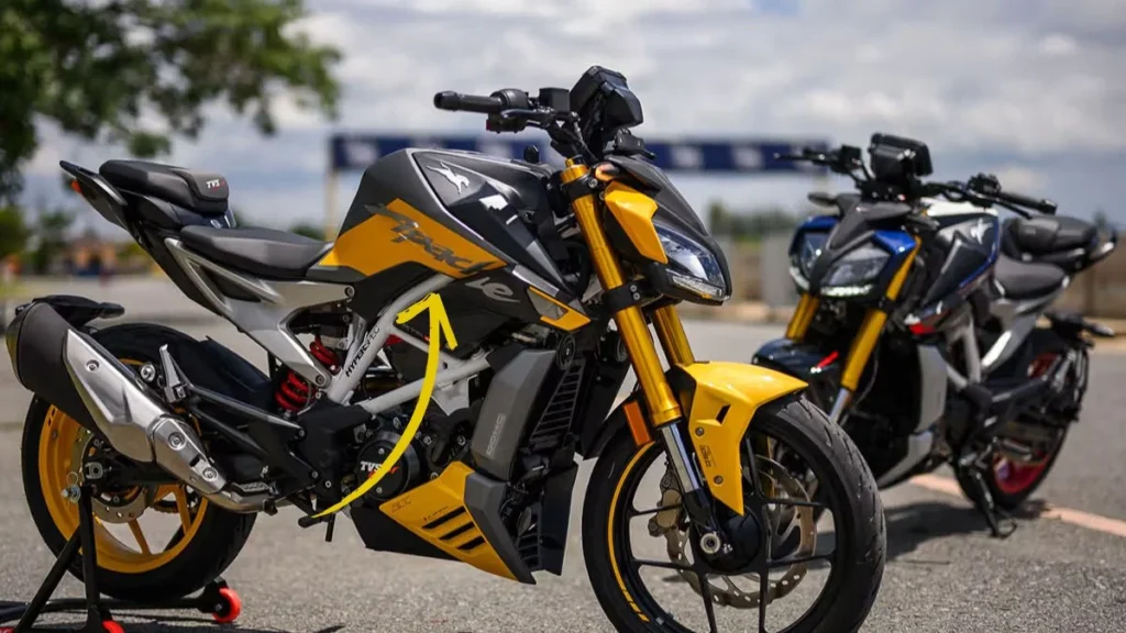 TVS Apache RTR 310