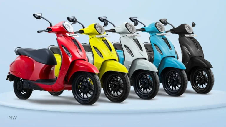 Bajaj Chetak 3001