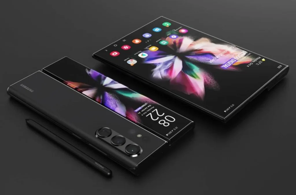 Samsung Galaxy Z Fold 5