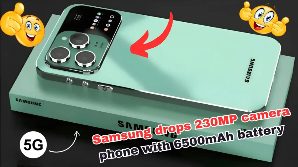 Samsung galaxy A86 5G