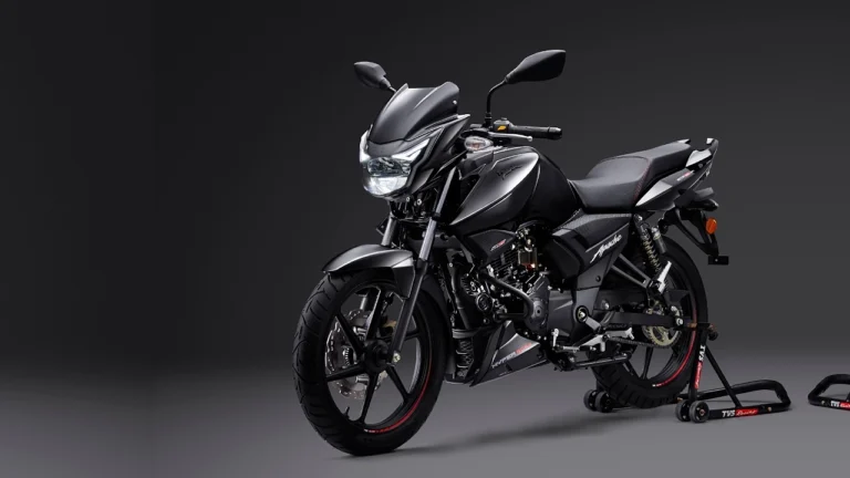 TVS Apache RTR 160