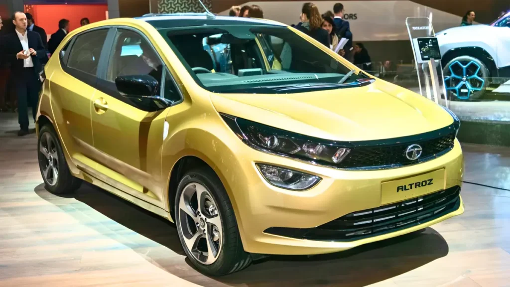 Tata Altroz Facelift