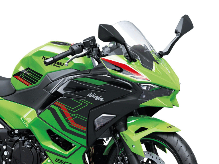 Kawasaki Ninja 500