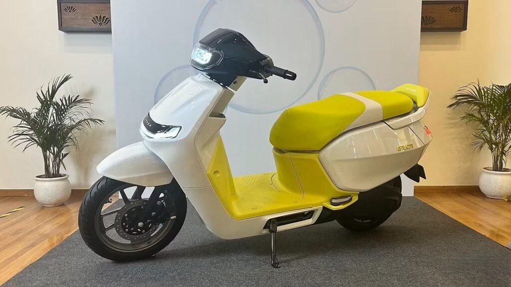 Ather EL Electric