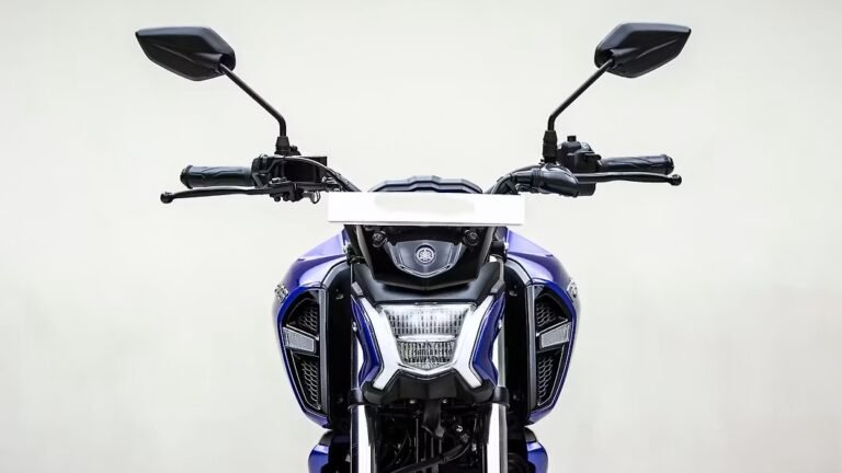 Yamaha FZs Hybrid