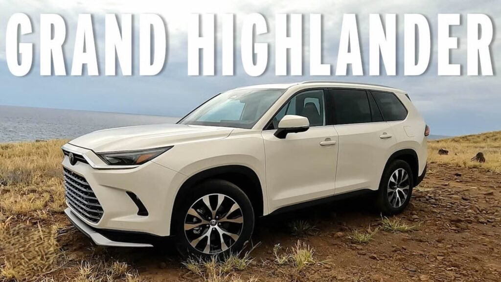 Toyota Grand Highlander
