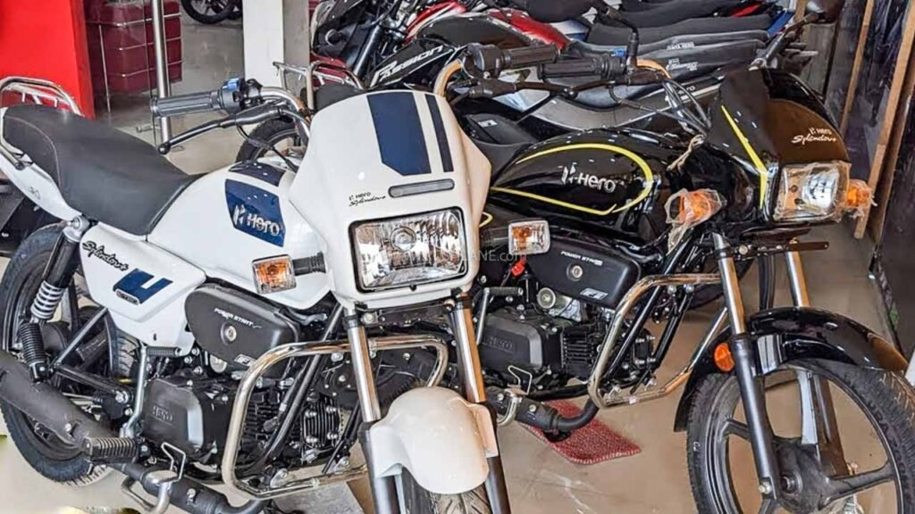 Hero Splendor