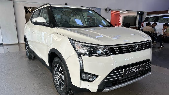 Mahindra XUV 300