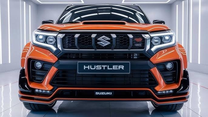 Maruti Hustler