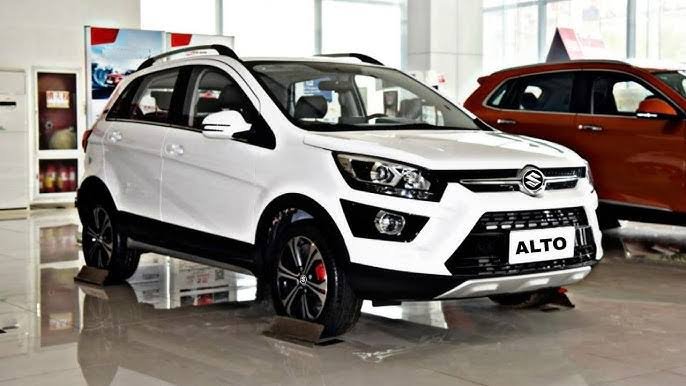 Maruti Alto 800