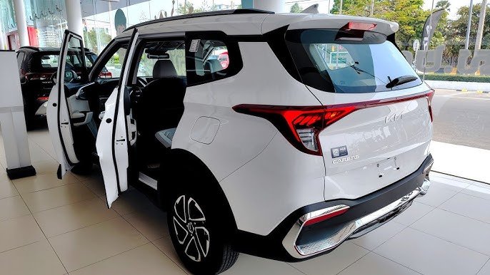 Kia Carens 7-Seater
