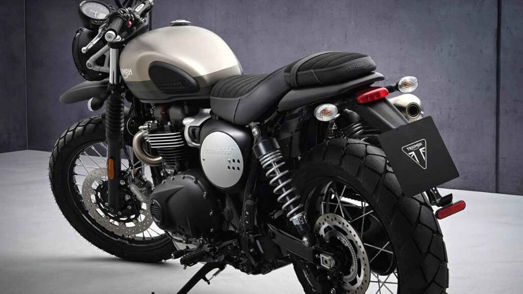 Bajaj Avenger 400