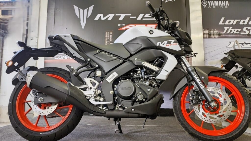 Yamaha MT-15 Launch